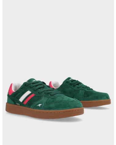 Zapatillas deporte KANGAROOS  de Mujer DEPORTIVAS DE MUJER K16-6  SJ VERDESJ VERDE