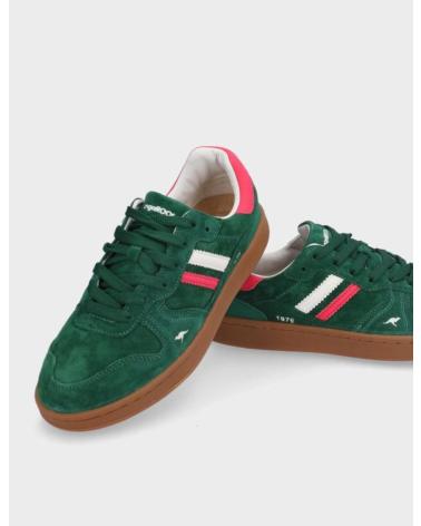 Zapatillas deporte KANGAROOS  de Mujer DEPORTIVAS DE MUJER K16-6  SJ VERDESJ VERDE