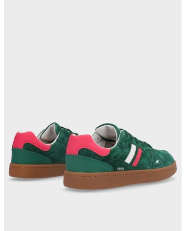 Zapatillas deporte KANGAROOS  de Mujer DEPORTIVAS DE MUJER K16-6  SJ VERDESJ VERDE