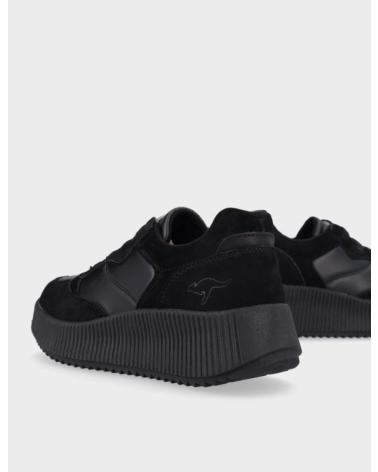 Scarpe sport KANGAROOS  per Donna DEPORTIVAS DE MUJER K10-1  COMB NEGROCOMB NEGRO