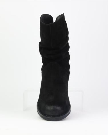 Woman boots CORONEL TAPIOCCA BOTAS DE MUJER C551-01  SJ NEGROSJ NEGRO
