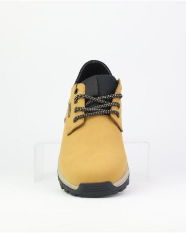 Sapatos CORONEL TAPIOCCA  de Homem ZAPATOS DE HOMBRE T394-43  NOBUCK MOSTAZANOBUCK MOSTAZA
