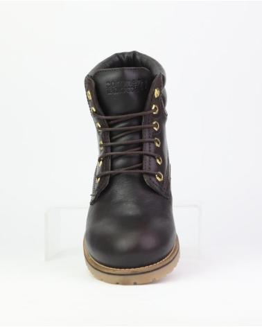 Botines CORONEL TAPIOCCA  de Hombre BOTINES DE HOMBRE C2171-18  P MARRON OSCUROP MARRON OSCURO