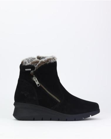 Botines KANGAROOS  de Mujer BOTINES DE MUJER 193-1  SJ NEGROSJ NEGRO