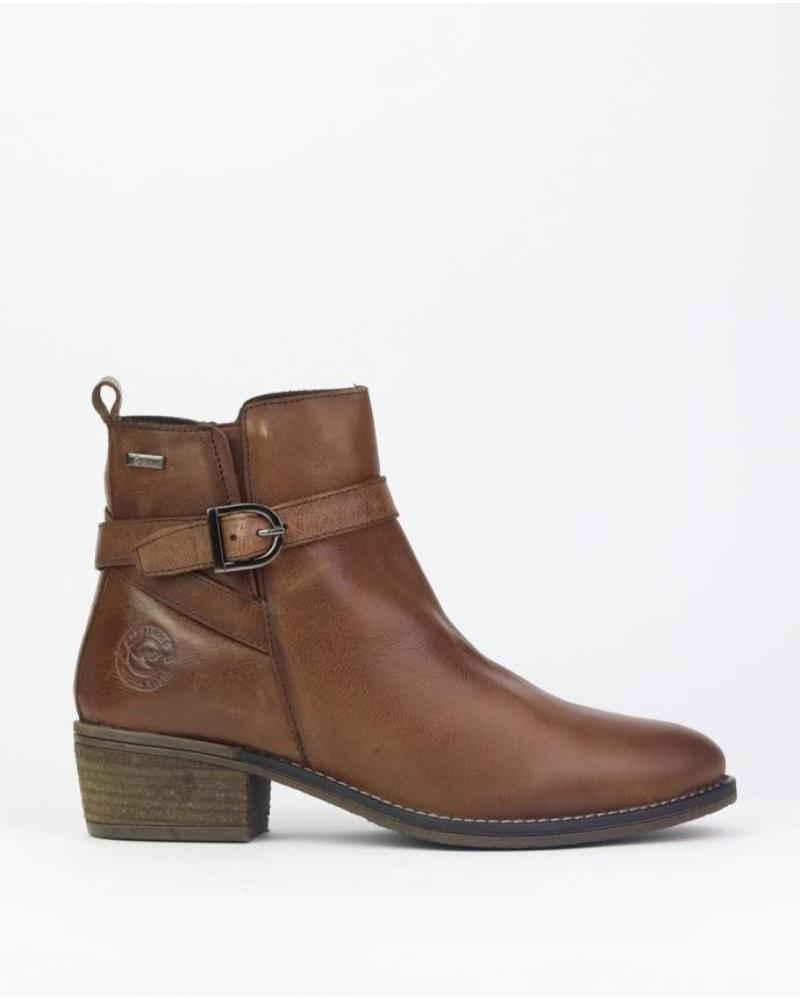 Botines KANGAROOS  de Mujer BOTINES DE MUJER 160-20  PIEL MADERAPIEL MADERA