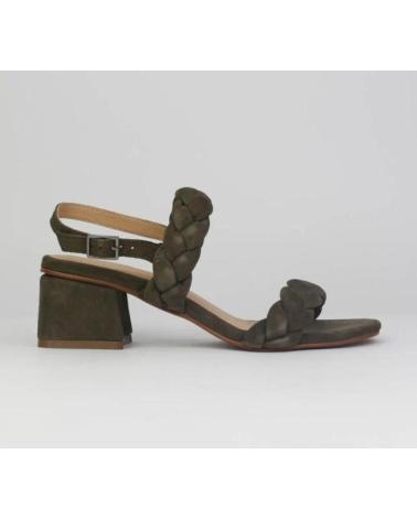 Sandalias CARAMELO  de Mujer SANDALIAS DE MUJER CAR306-6  KAKIKAKI