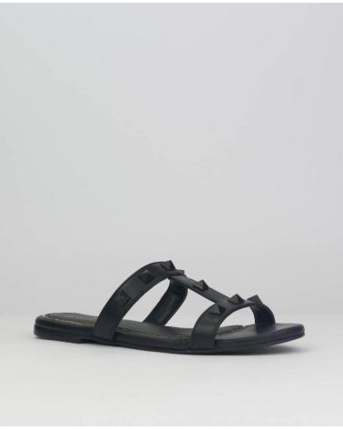 Sandalen JAVIER LARRAINZA  für Damen SANDALIAS DE MUJER JL285-11  NEGRONEGRO