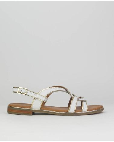 Woman Sandals JAVIER LARRAINZA SANDALIAS DE MUJER JL280-02  BLANCOBLANCO