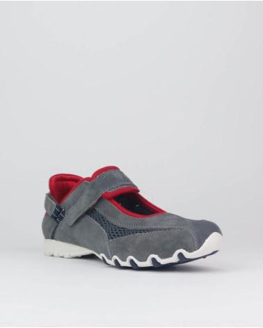 Zapatillas deporte CORONEL TAPIOCCA  de Mujer DEPORTIVAS DE MUJER T5006-09  GRISGRIS