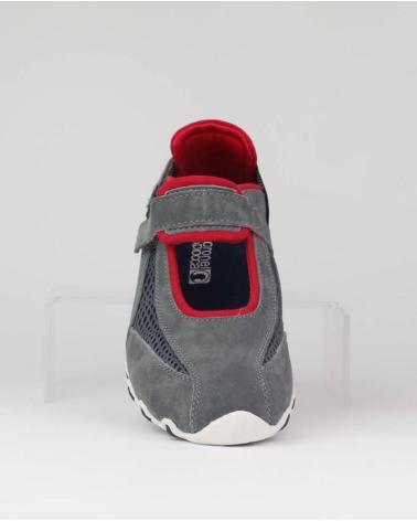 Zapatillas deporte CORONEL TAPIOCCA  de Mujer DEPORTIVAS DE MUJER T5006-09  GRISGRIS