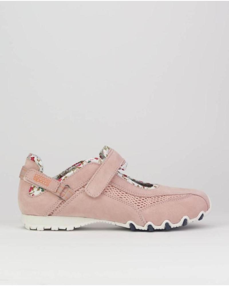 Sapatilhas CORONEL TAPIOCCA de Mulher DEPORTIVAS DE MUJER T5006-03 ROSAROSA Sapatilhas CORONEL TAPIOCCA de Mulher DEPORTIVAS DE MUJER T5006-03 ROSAROSA