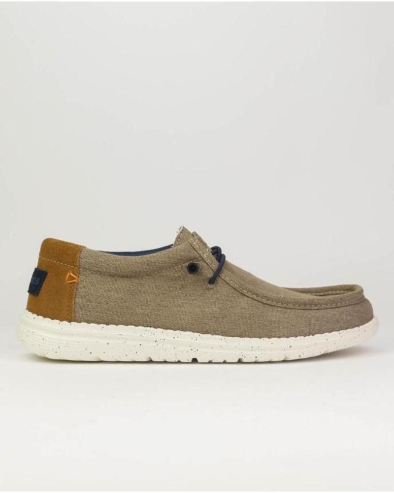Zapatos KANGAROOS  de Hombre DEPORTIVAS DE HOMBRE K724-49  JEANS TAUPEJEANS TAUPE