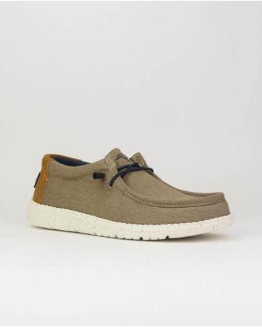 Zapatos KANGAROOS  de Hombre DEPORTIVAS DE HOMBRE K724-49  JEANS TAUPEJEANS TAUPE