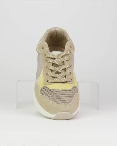Sportschuhe KANGAROOS  für Damen DEPORTIVAS DE MUJER K659-10  COMB TAUPE-BEIG-AMARILLOCOMB TAUPE-BEIG-AMARILLO