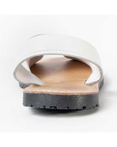 Woman Sandals PURAPIEL IBIZEN  WHITE