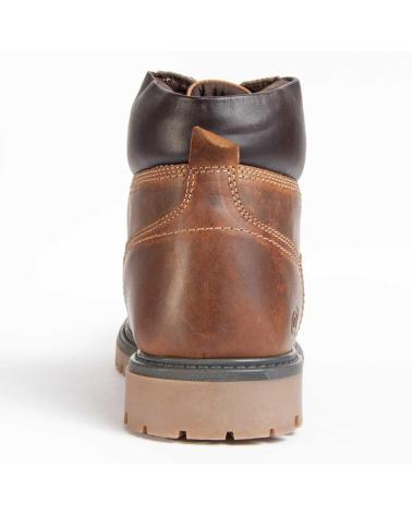 Botins PURAPIEL  de Homem BOTIEL  BROWN
