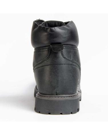 Botins PURAPIEL  de Homem BOTIEL  BLACK