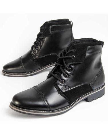 Stiefel PURAPIEL  für Herren BOTIEL3  BLACK