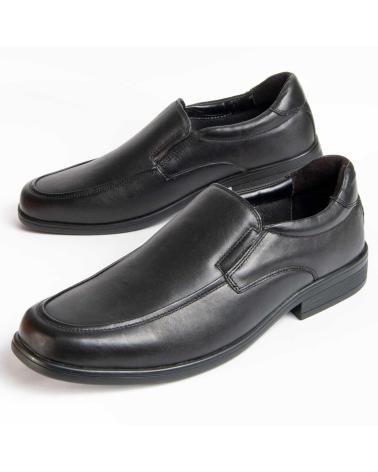 Scarpe PURAPIEL  per Uomo CONFORE8  BLACK