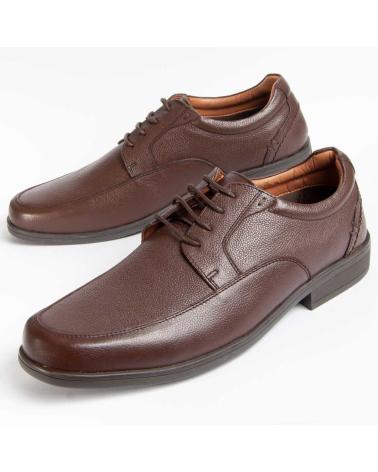 Chaussures PURAPIEL  pour Homme CONFORE9  BROWN