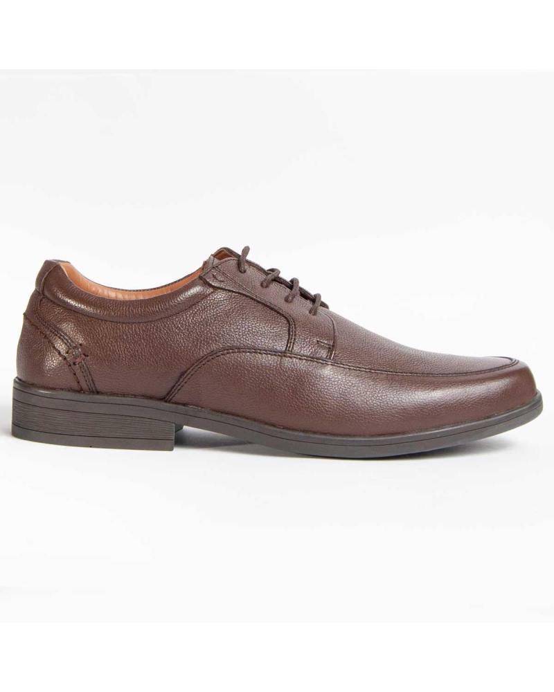 Chaussures PURAPIEL  pour Homme CONFORE9  BROWN