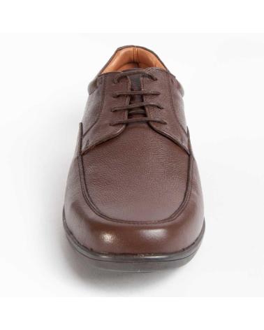 Chaussures PURAPIEL  pour Homme CONFORE9  BROWN