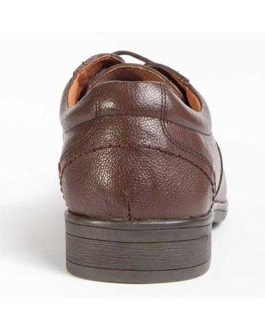 Chaussures PURAPIEL  pour Homme CONFORE9  BROWN