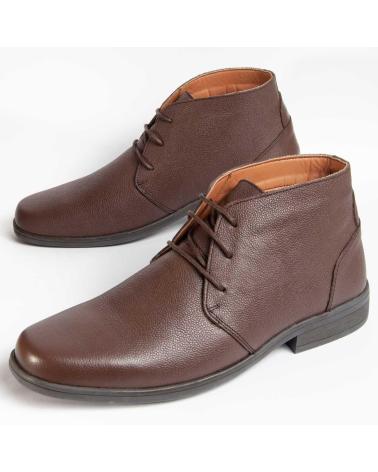 Stiefel PURAPIEL  für Herren BOTIEL6  BROWN