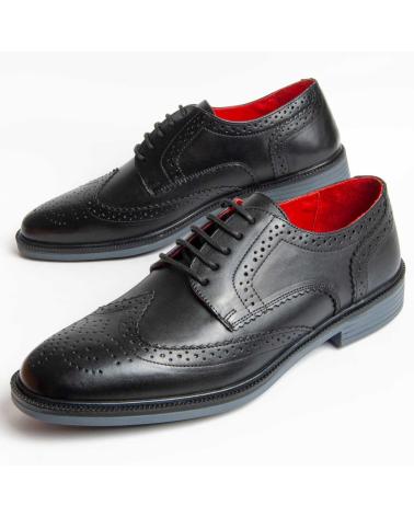 Chaussures PURAPIEL  pour Homme CABALE  BLACK