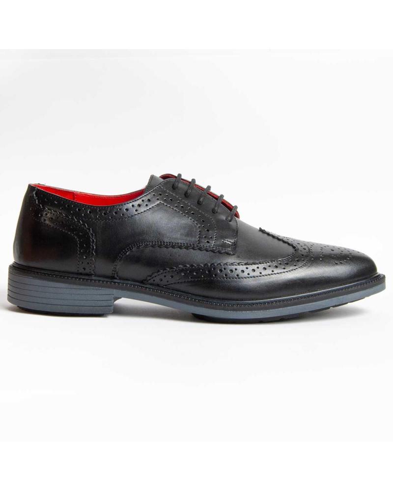 Chaussures PURAPIEL  pour Homme CABALE  BLACK
