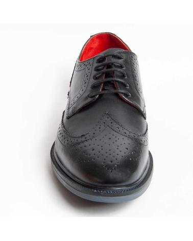 Chaussures PURAPIEL  pour Homme CABALE  BLACK