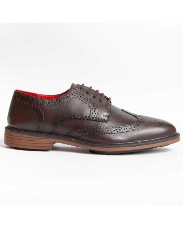 Sapatos PURAPIEL  de Homem CABALE  BROWN