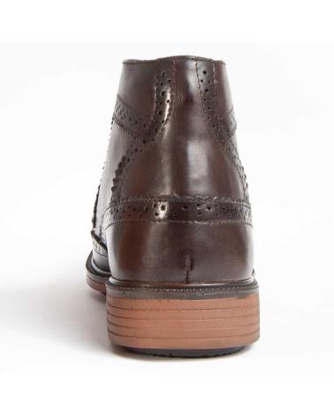 Botins PURAPIEL  de Homem BOTIEL7  BROWN