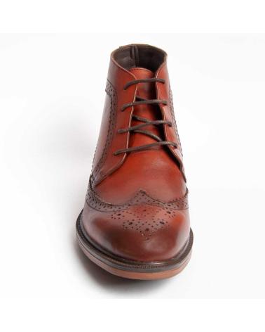 Botins PURAPIEL  de Homem BOTIEL7  BROWN
