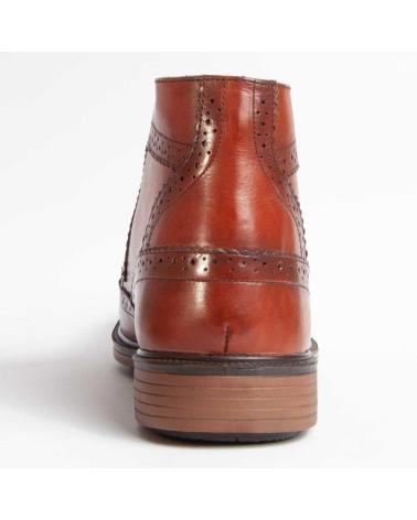 Botins PURAPIEL  de Homem BOTIEL7  BROWN