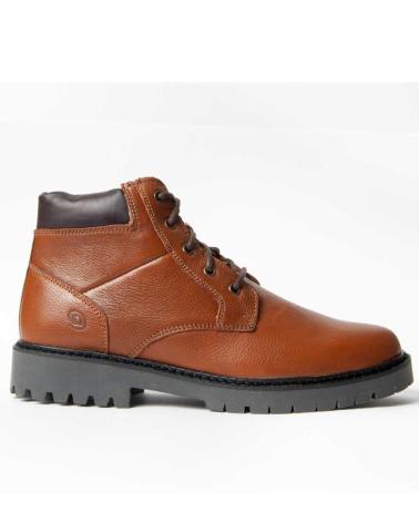 Bottines PURAPIEL  pour Homme BOTIEL10  BROWN