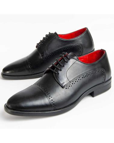 Zapatos PURAPIEL  de Hombre IMPERI7  BLACK