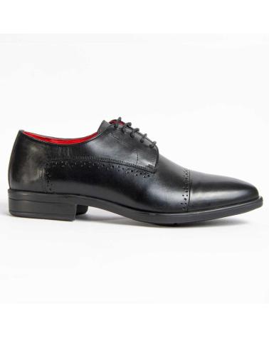 Zapatos PURAPIEL  de Hombre IMPERI7  BLACK