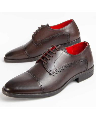 Man shoes PURAPIEL IMPERI7  BROWN