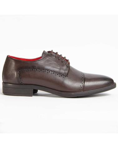 Zapatos PURAPIEL  de Hombre IMPERI7  BROWN