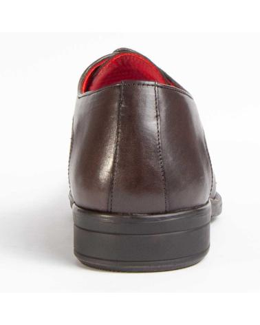 Man shoes PURAPIEL IMPERI7  BROWN