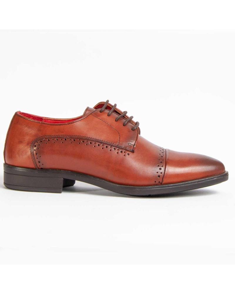 Man shoes PURAPIEL IMPERI8  BROWN