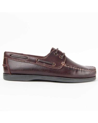 Zapatos PURAPIEL  de Hombre PURANAUTIC6  BROWN