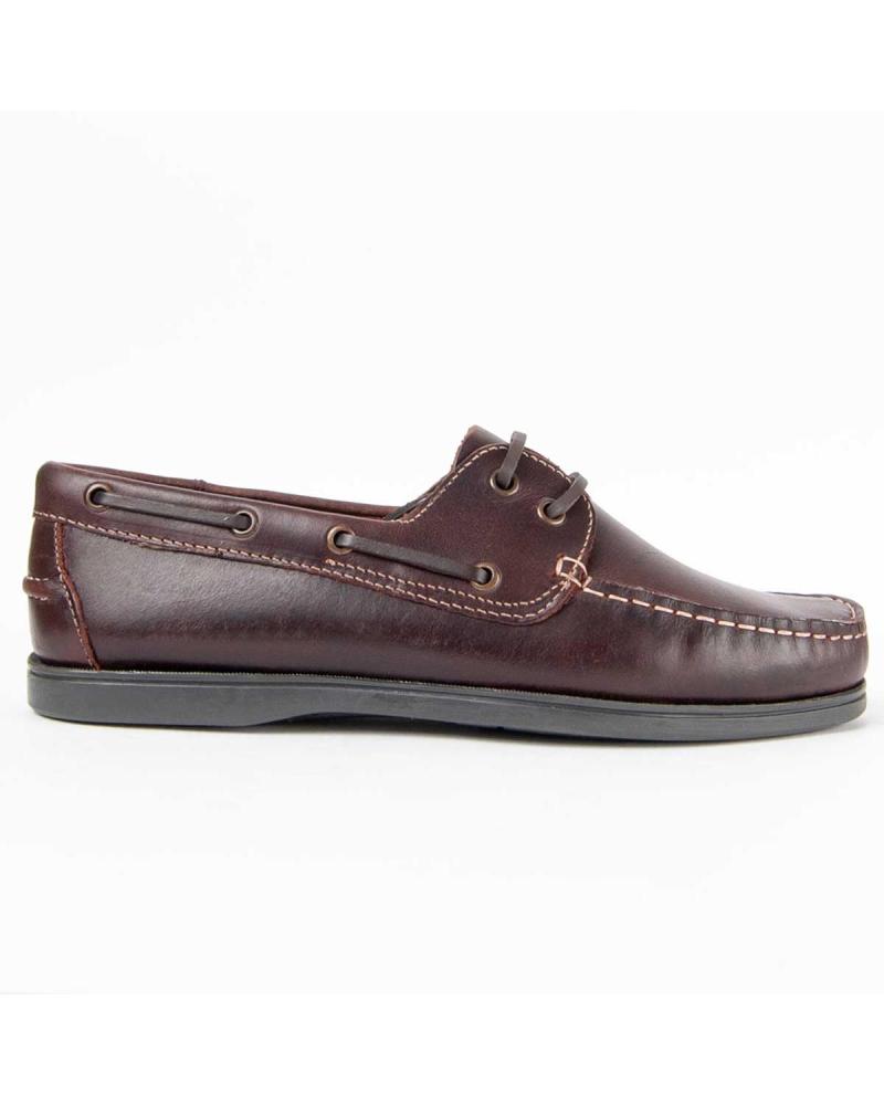 Sapatos PURAPIEL  de Homem PURANAUTIC6  BROWN