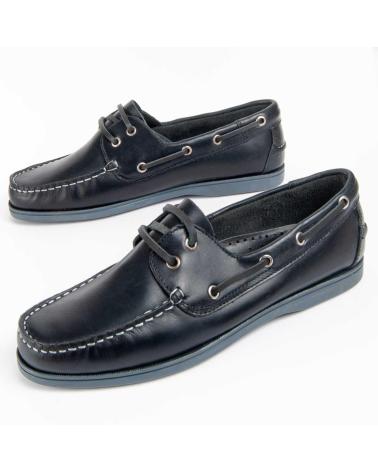 Nauticos für Herren PURAPIEL PURANAUTIC6 BLUE