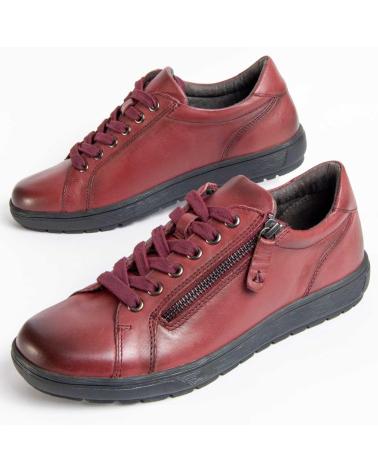 Scarpe PURAPIEL  per Donna AILINA  BORDEAUX