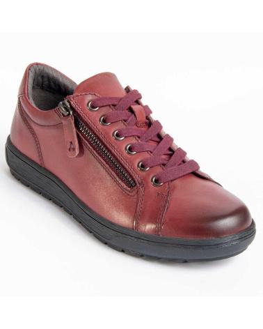 Scarpe PURAPIEL  per Donna AILINA  BORDEAUX