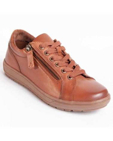 Woman shoes PURAPIEL AILINA  BROWN