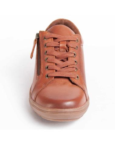 Woman shoes PURAPIEL AILINA  BROWN