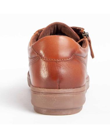 Woman shoes PURAPIEL AILINA  BROWN